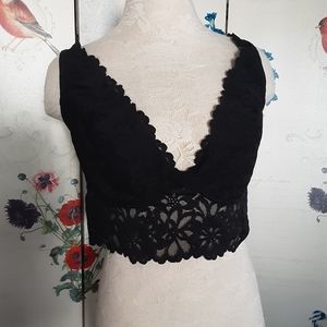 NWOT Lace Bra
